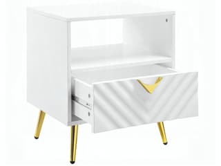 Acme Furniture Gaines End Table - Thumbnail 3