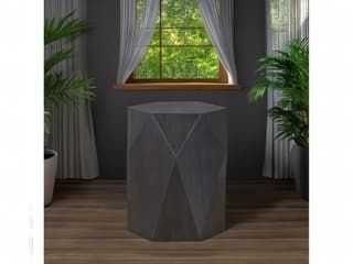 Acme Furniture Hanniel End Table - Thumbnail 2
