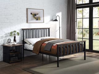 Acme Furniture Zudora Panel Bed - Thumbnail 5