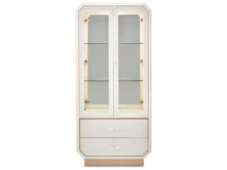 MICHAEL AMINI La Rachelle Display Cabinet