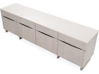 Michael Amini Marin 82" Media Console