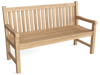 Anderson Teak Classic Patio Bench