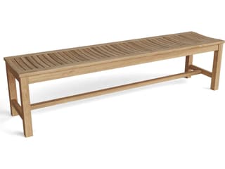 Anderson Teak Casablanca 4-Seater Patio Bench