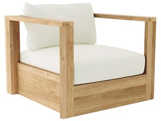 Anderson Teak Copacabana Armchair - Thumbnail 4