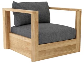 Anderson Teak Copacabana Armchair - Thumbnail 5
