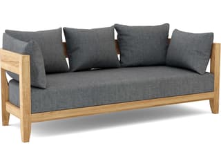 Anderson Teak Coronado Deep Seating Patio Sofa