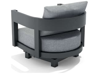 Anderson Teak Coronado Swivel Armchair - Thumbnail 3