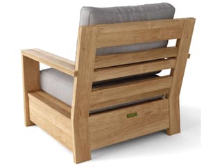 Anderson Teak Madera Armchair - Thumbnail 4