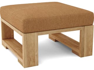 Anderson Teak Capistrano Deep Seating Outdoor Ottoman