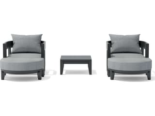 Anderson Teak Coronado Seating - Thumbnail 5