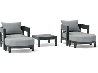 Anderson Teak Coronado Seating - Thumbnail 3