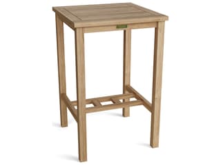 Anderson Teak Avalon Bar Table
