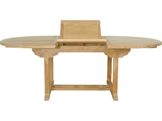 Anderson Teak Bahama Extension Dining Table - Thumbnail 3