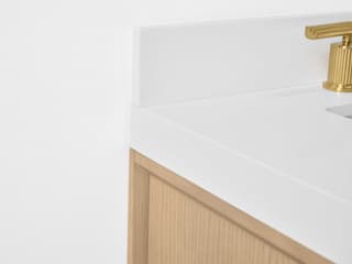 Ancerre Designs Momo Oak 36" Vanity