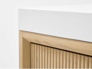Ancerre Designs Momo Oak 36" Vanity