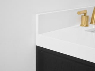 Ancerre Designs Momo Black Oak 36" Vanity