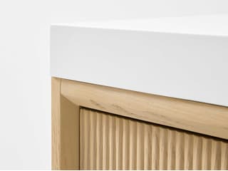Ancerre Designs Momo Oak 48" Vanity