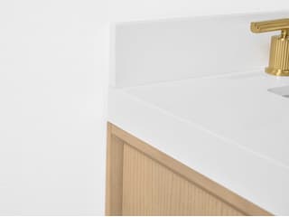 Ancerre Designs Momo Oak 60" Vanity