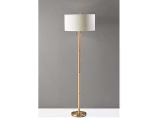 Adesso Madeline Floor Lamp - Thumbnail 5