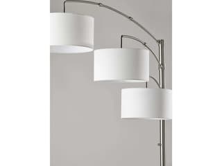 Adesso Cabo Arc Floor Lamp - Thumbnail 3