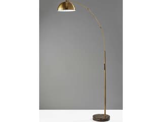 Adesso Bolton Arc Floor Lamp - Thumbnail 3
