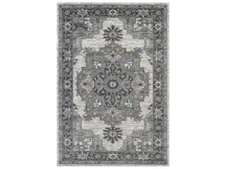 Amer Rugs Alexandria Bordered Area Rug