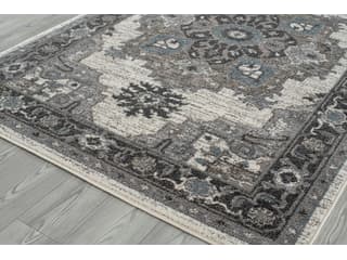 Amer Rugs Alexandria Bordered Area Rug