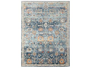 Amer Rugs Harbomien Bordered Area Rug