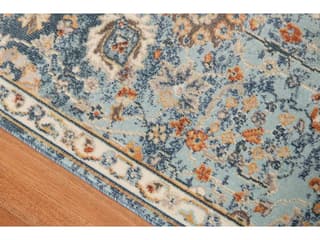 Amer Rugs Harbomien Bordered Area Rug