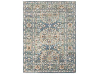 Amer Rugs Harbomien Bordered Area Rug