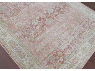Amer Rugs Century Bordered Area Rug