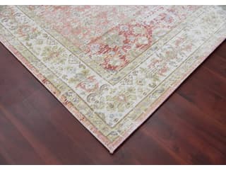 Amer Rugs Century Bordered Area Rug
