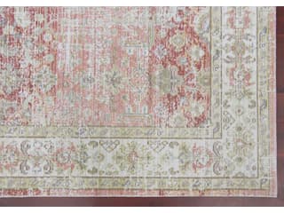 Amer Rugs Century Bordered Area Rug