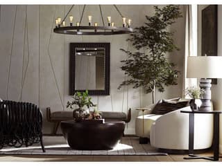 Arteriors Clint Coffee Table - Thumbnail 3