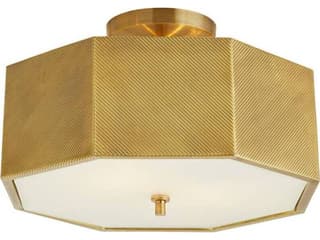 Arteriors Grespan Semi Flush Mount - Thumbnail 2