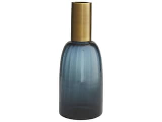 Arteriors Home Huff Optic Glass Vase