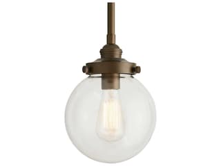 Arteriors Home Reeves 1-Light Outdoor Hanging Light