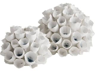 Arteriors Dakota Porcelain Vase