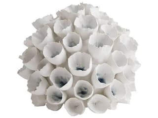 Arteriors Dakota Porcelain Vase - Thumbnail 3