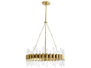 Arteriors Haskell Chandelier - Thumbnail 4