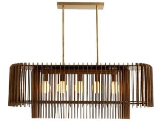 Arteriors Valencia Chandelier - Thumbnail 5