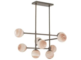 Arteriors Hadden Chandelier - Thumbnail 4