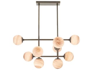 Arteriors Hadden Chandelier - Thumbnail 5