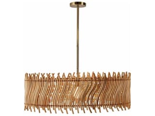 Arteriors Cabrera Drum Pendant - Thumbnail 2