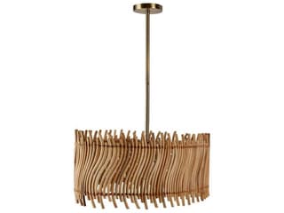 Arteriors Cabrera Drum Pendant