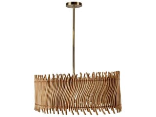 Arteriors Cabrera Drum Pendant - Thumbnail 3