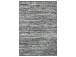 Heaven HEA-24 Hand-Woven Wool Area Rug in Stone Blue