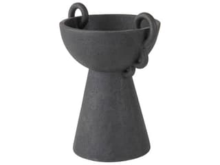 Arteriors Outdoor Clarke Black Planter