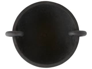 Arteriors Outdoor Clarke Black Planter