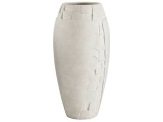 Arteriors Outdoor Gina Eggshell Planter